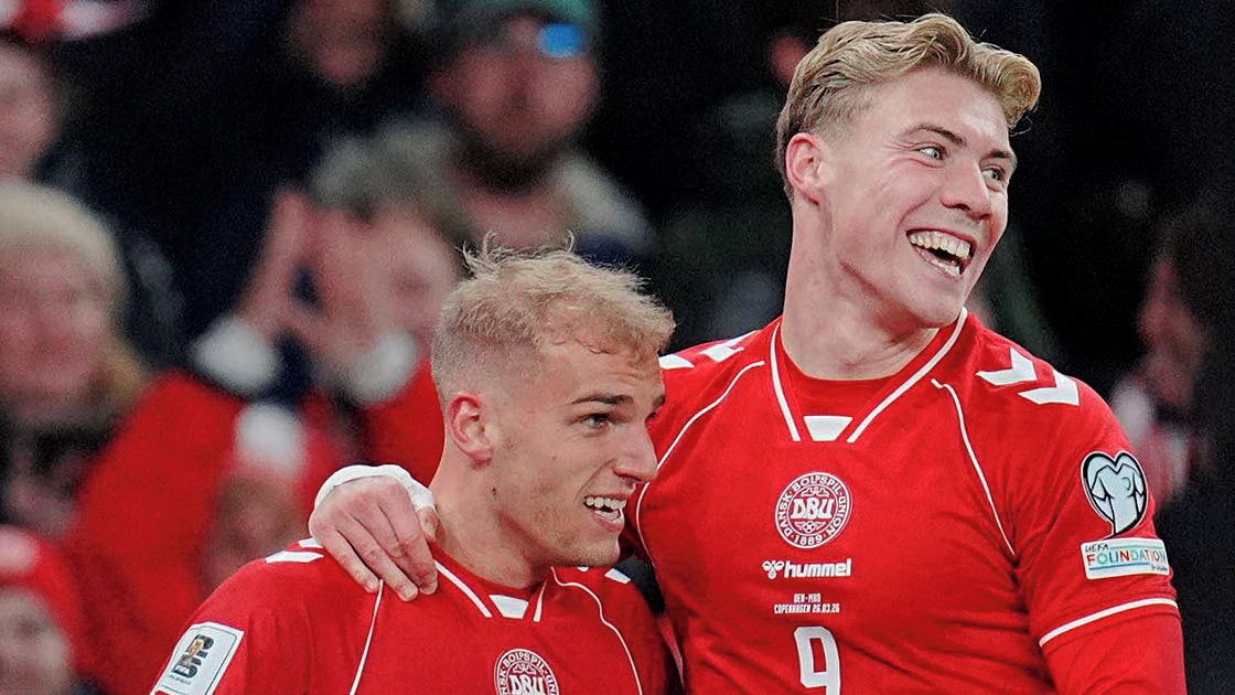 Kati Plzně, bývalý slávista, spoluhráč Součka. Opory Dánů budí respekt